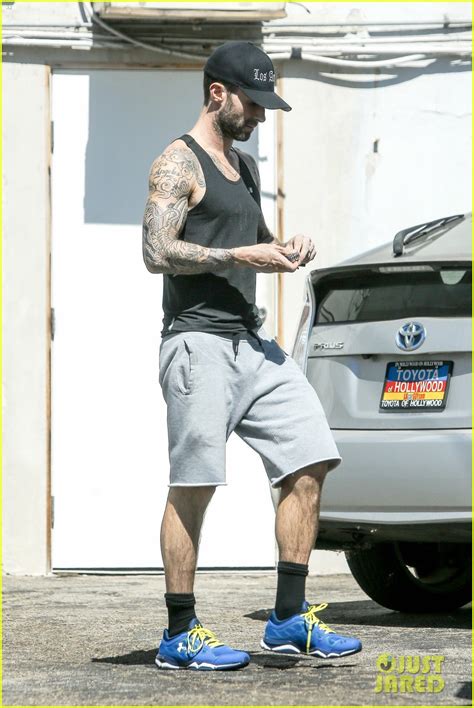 adam levine nude|Singer Adam Levine Naked Pics!